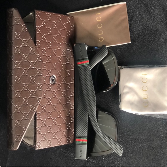 Gucci sunglasses - Picture 2 of 4
